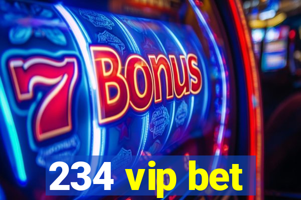 234 vip bet